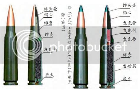 Chinese 58mm Cartridge Autogun 66371