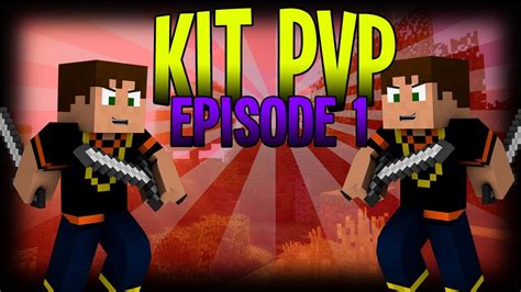 Minecraft Kit Pvp Uprising Pvp Youtube