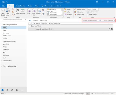 How To Find Sent Mail In Outlook 2016 Connectordas