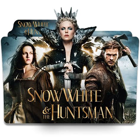 snow white and the huntsman 2012 by soroushrad on deviantart