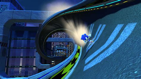 Speed Highway Modern Sonic Sonic Generations Gallery Sonic Scanf