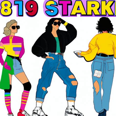 Exploring 90s Fashion Trends Iconic Styles And The Return Of Vintage