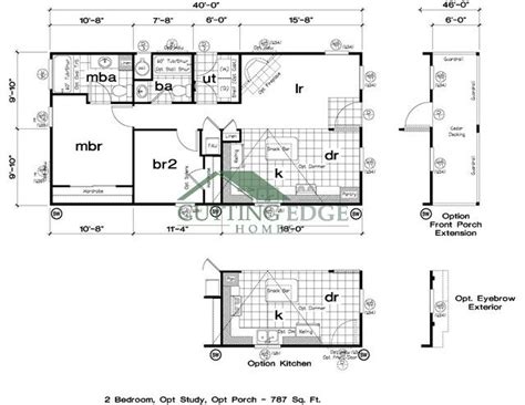 Plan Collections Floor Plans Factory Built Homes How To Plan
