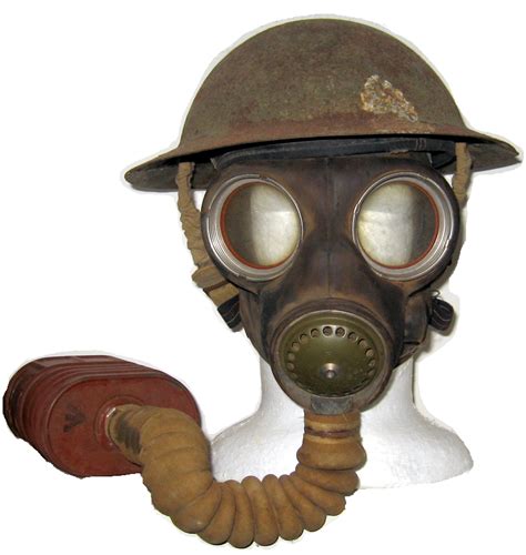 Gas had been used a great deal in the first world war and many soldiers had died or been injured in gas attacks. AIF/CMF Uniforms & Webbing in the Northern Territory ...