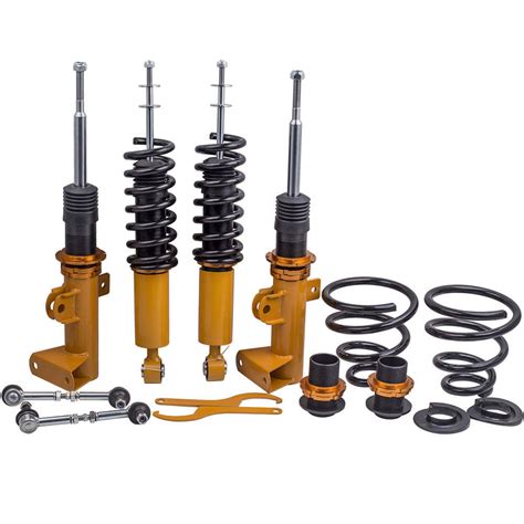 Coilovers Suspension Kit Compatible For Mercedes Benz W203 C280 2006 2007