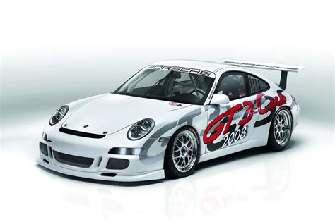 2008 Porsche 911 Gt3 Cup