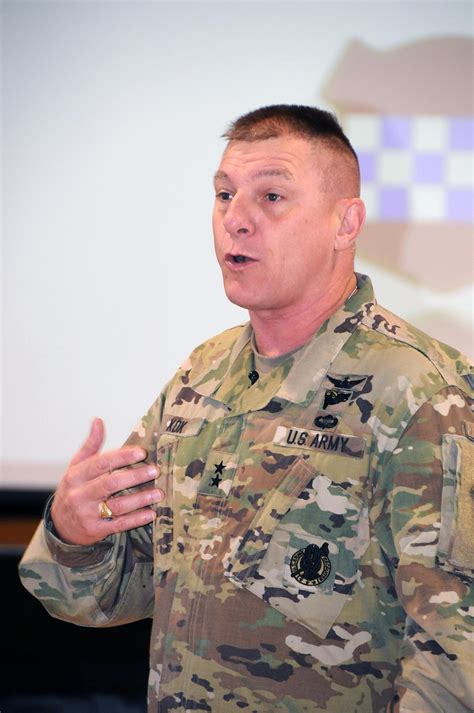Army Reserve Command Holds Pre Retirement Briefing