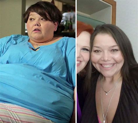 26 Incredible Transformations From ‘my 600 Lb Life’ That We Can’t Believe Show The Same People
