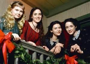 It's a film about how all of life seems to stretch ahead of us when we're young, and how, through a series of choices, we narrow our destiny. TBT: All the Little Women | Frock Flicks