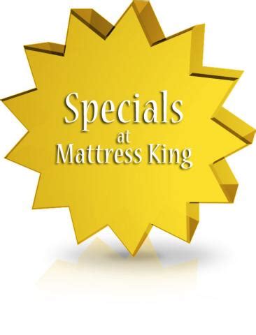 Mattress King Special_Purchase
