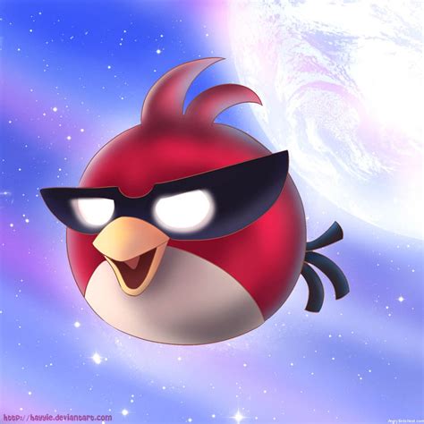 Angry Birds Super Red Bird Ipad Background By Hayyie Angrybirdsnest