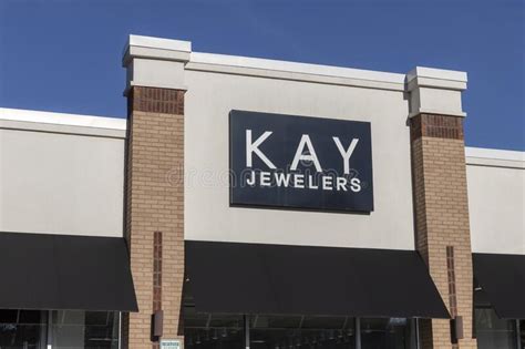 Kay Jewelers Retail Shop Kay Jewelers Is Part Of Signet Jewelers