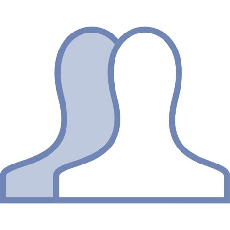 9 Facebook Friend Icon Images Facebook Icon Feminist Facebook