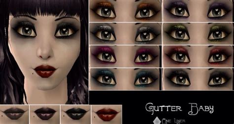 Goth Eye Makeup Goth Eye Makeup Goth Makeup Eye Makeup