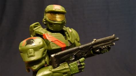 Halo Action Figure Review Jerome 092 Youtube