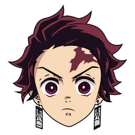 How To Draw Tanjiro Kamado From Demon Slayer Step By Step By Hohua