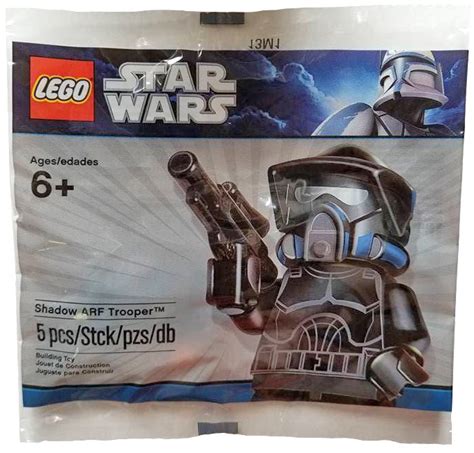 Lego Star Wars 2856197 Pas Cher Shadow Arf Trooper Polybag