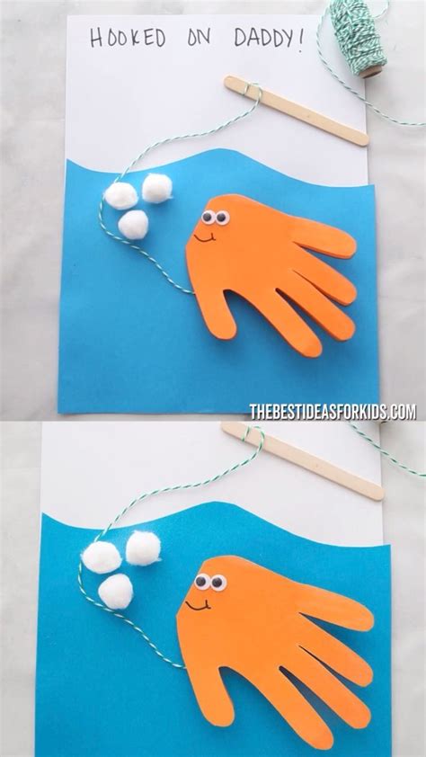 Pin On Preschool Fathers Day Crafts