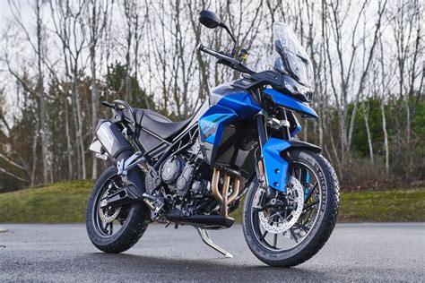 Triumph Tiger Sport On Review Mcn