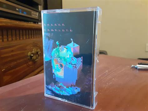 Shader Complete By Sacred Tapestry (AKA Vektroid) : r/VaporwaveCassettes