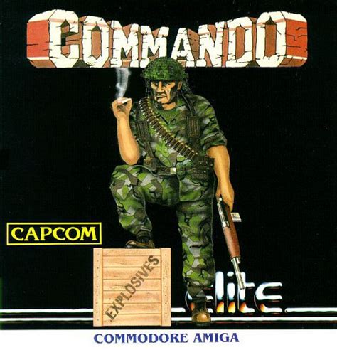 Commando Exotica