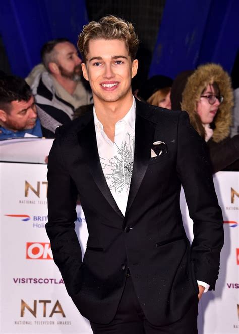 Strictly Come Dancings Aj Pritchard Has Opened Up About His Sexuality
