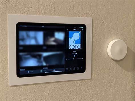 First Impressions Of Iwalldock And Ipad Pro 11 In Wall Mount R