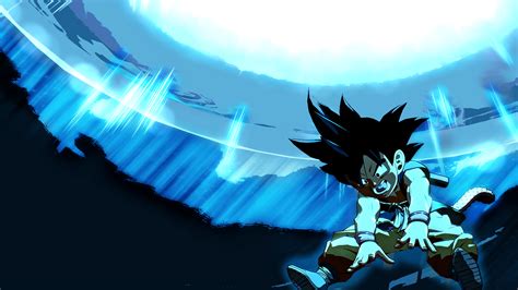 Cool Kid Goku Wallpapers Top Free Cool Kid Goku Backgrounds