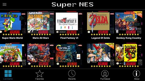 10 Best Snes Emulators For Pc And Android 2024