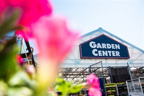 Photo Gallery Spring In Full Bloom At The Lowes Garden Center Lowe