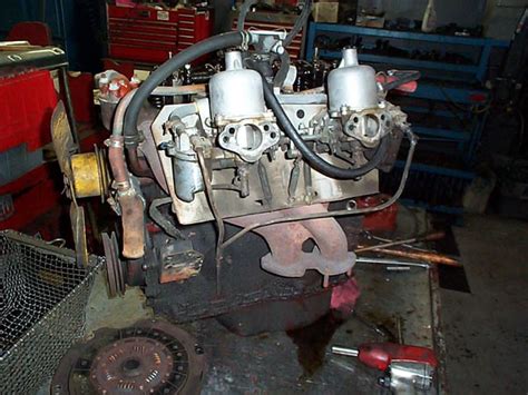 Mgb Engine Rebuild Autosport Seattle