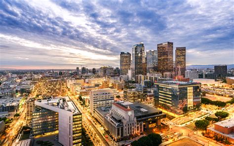 Downtown Los Angeles Cannabis Tourism City Guide 2019 Pot Portal