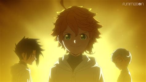 The Promised Neverland Season 2 Episode 6 Risk Crows World Of Anime
