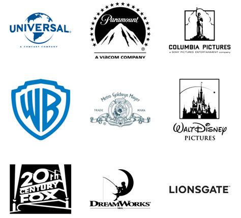 Productionlogoideaspng 687×622 Film Company Logo Film Companies