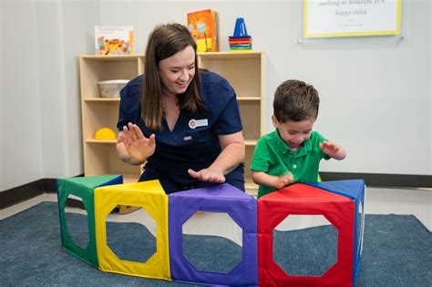 Pediatric Occupational Therapy Services Brighton Center