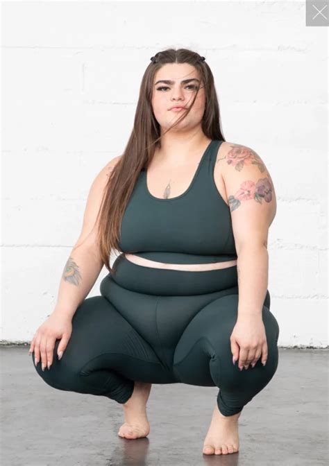Where To Shop Plus Size Active Wear