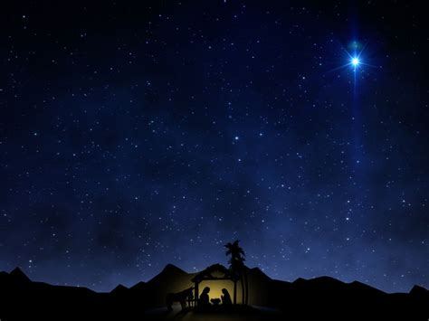 Silent Night Wallpapers Wallpaper Cave