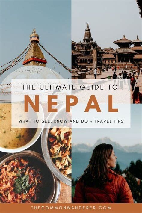 Nepal Travel Guide What To See Know And Do In Nepal 2019 Update