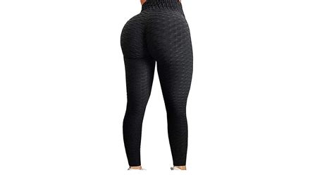 Tiktok Has Made A Star Out Of These Butt Lifting Amazon Leggings