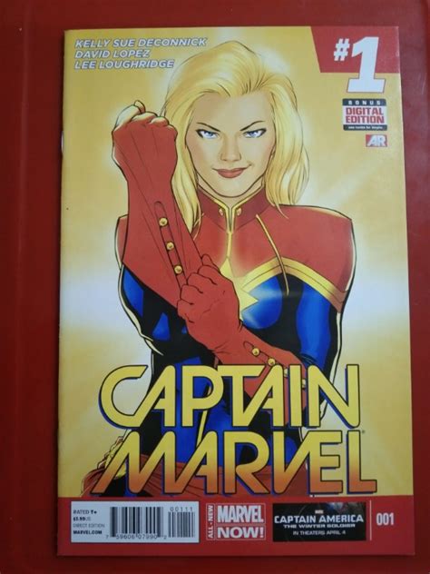 Captain Marvel Hobbies And Toys Books And Magazines Comics And Manga On