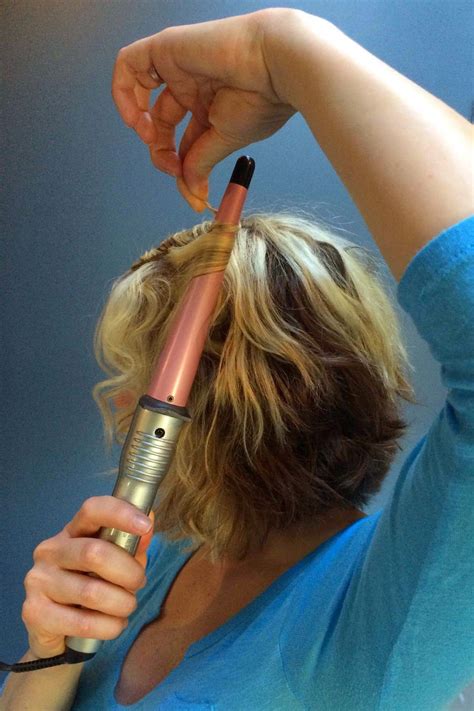 30 Using A Curling Wand Fashion Style