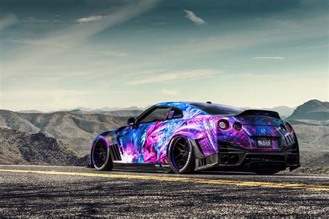 Also you can share or upload your favorite wallpapers. Nissan Gtr 4k Custom