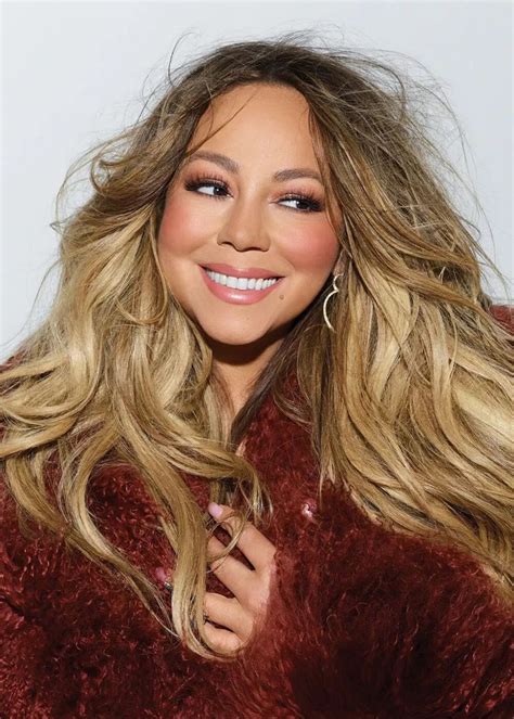 Mariah Carey Variety Magazine Power Of Women Issue 2019 Celebmafia