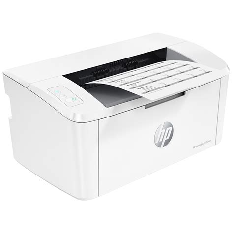 Hp Laserjet M We A Mono Wireless Laser Printer Md E Mwave