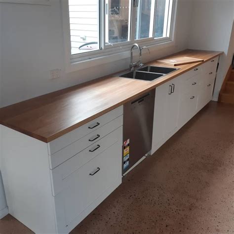Timber Benchtops