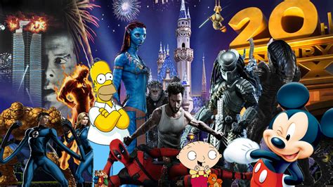 The Walt Disney Company Aprueba La Compra De 21st Century Fox Cultura