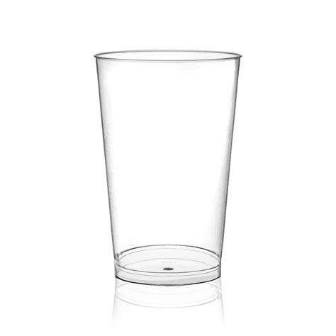 Plastic Cups Round Crystal Clear Party Cups Smarty Had A Party
