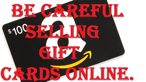 I was frauded for $4000.00 worth of gift cards in payment of a camper. The New eBay / Online Gift Card Scam. If You're Selling ...