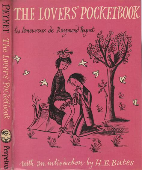 The Lovers Pocketbook Les Amoureux De Peynet By Raymond Peynet 1954