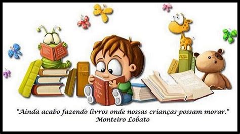 Para comemorar o dia mundial do livro, que tal mergulhar nessas leituras? Meu Mundo Em Tons Pastéis: Dia Nacional do Livro Infantil ...
